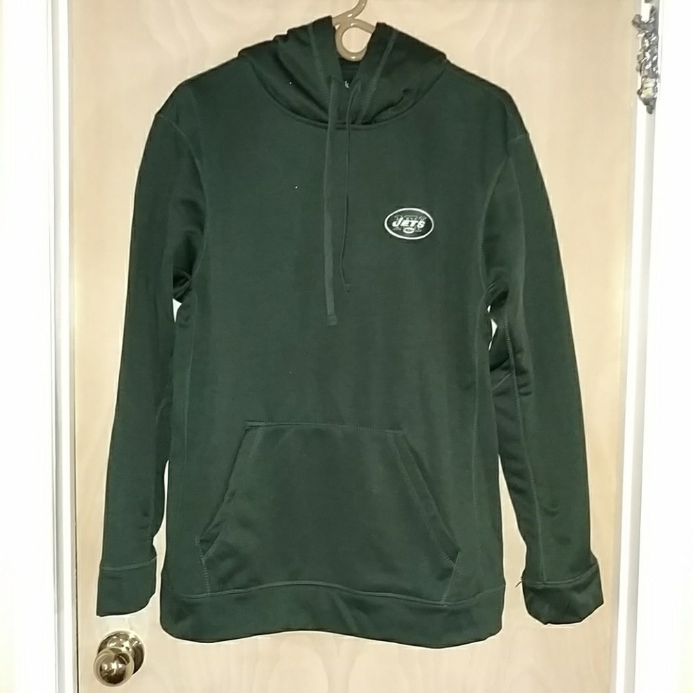Jets hooded sweatshirt
